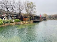 -茅山东方盐湖城景区