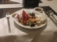 -百合酒店-香榭里自助餐厅