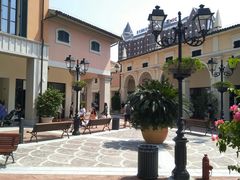 -佛罗伦萨小镇广佛名品奥特莱斯(疏港路店)