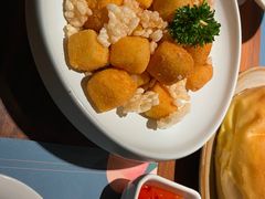 -大树餐厅(益田假日店)