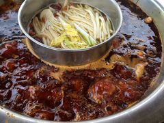 -楠柏弯休闲山庄(梨花溪店)