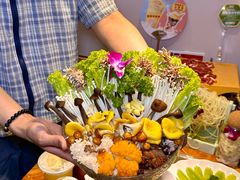 -塔兰齐新疆孜然火锅(鲤鱼山路店)