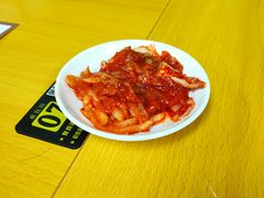 小菜-屋里家延边朝鲜族冷面(南园店)