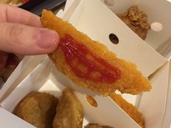 -麦当劳(杭州西湖银泰百货店)