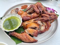 -泰莲庭·溪畔餐厅(雁栖湖店)