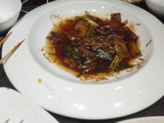 -老牌坊•鲁菜名店•地道济南菜(大观园商埠店)