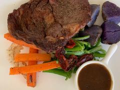 安格斯肉眼牛排-翠田Green Field Kitchen