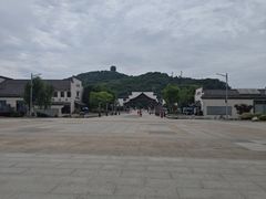 -采石矶景区