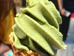 铁观音霜淇淋-天仁茗茶(沙田连城广场店)