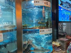 -老船舫·现做活鲜鱼馆(东郊记忆店)