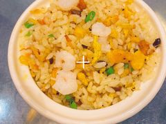 扬州炒饭-食為天·本地人爱吃的淮扬菜(瘦西湖店)