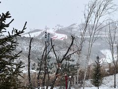 -翠云山银河滑雪场
