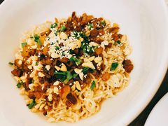 麻香肉碎捞出前一丁-新旺茶餐厅(嘉里城店)
