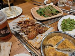 -清真有奴思烤肉坊(酒泉路店)