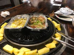-烤肉食堂(揭阳广百店)
