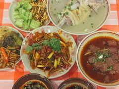 -老方桌烂蹄花川菜馆(九龙坡店)