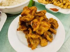 锅包肉-宝发园名菜馆