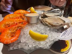 海鲜拼盘-Osteria Garden 生蚝花园餐厅(原进贤路店)