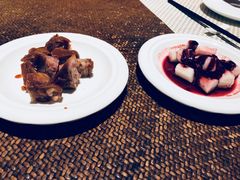 酱香肘花-海棠湾九号度假酒店-融荟家和中餐厅