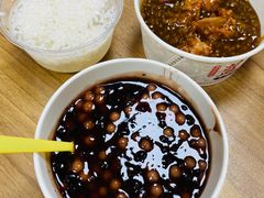 糖藕粥-蓝老大糖粥藕店(老门东店)