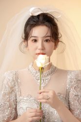 -青禾蒙娜丽莎婚纱摄影(武汉总店)