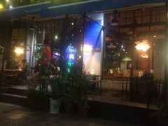 山色西餐厅-山色柴火烤披萨·西餐·窑炉披萨