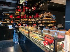 -Salon de The de Joel Robuchon(外滩18号店)