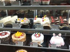 红莓巧心蛋糕-85度C(苏州石路店)