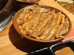 -胖记烤肉(江汉路店)