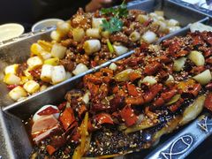 怪味烤鱼-锦尚阁烤鱼(望京新荟城店)