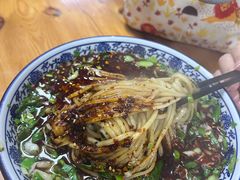 -德海牛肉面(武警医院店)