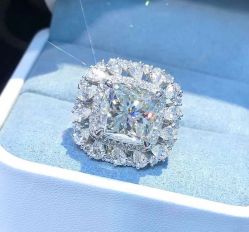 -VE DIAMOND·天然&培育钻石定制