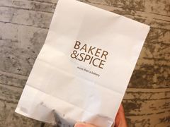 亚麻籽小面包-BAKER&SPICE(国金中心商场店)