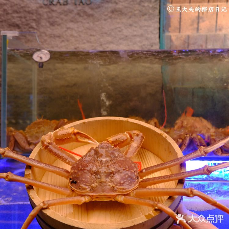 广州 | 活蟹六吃，快乐加倍翻