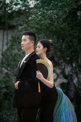 -杭州金夫人婚纱摄影(富阳私享店)