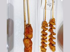 -西域伙伴清真牛肉面(中盛店)