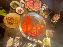 -蜀国大将老火锅(江北店)