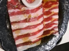 -本家韩国烤肉(青岛万象城店)
