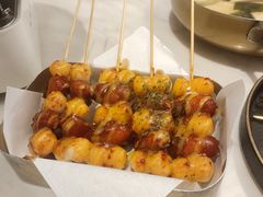 -HOTISLAND海鸡岛·韩国料理(江南西店)