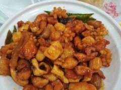 八珍豆腐-京天红酒家(虎坊路店)