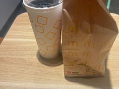 -麦当劳(方大城店)