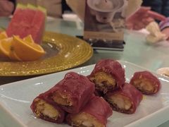 -顺峰·粤菜海鲜·早茶自助(阜成店)