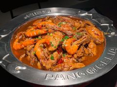 -胖哥俩肉蟹煲(富阳万达店)