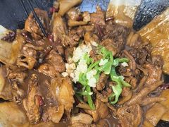 -皖北学东地锅鸡(之心城店)