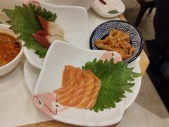 -第六季自助餐厅(甜水园店)