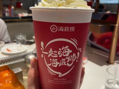 -海底捞火锅(长宁路龙之梦店)