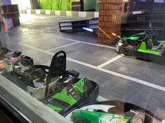 -金港秋名山·双层卡丁车场