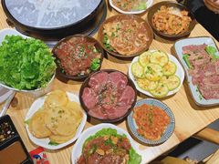 土豆-胖记烤肉(江汉路店)