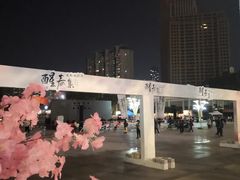 -西北湖绿化广场
