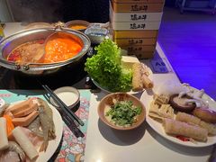 -温禾牛·和牛寿喜烧自助火锅(恒基名人店)